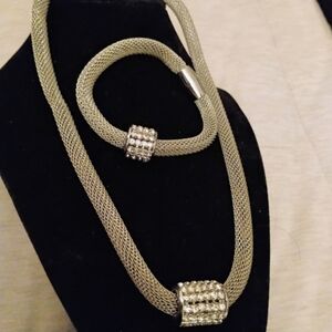 Vintage Anne Klein Jewelry Set